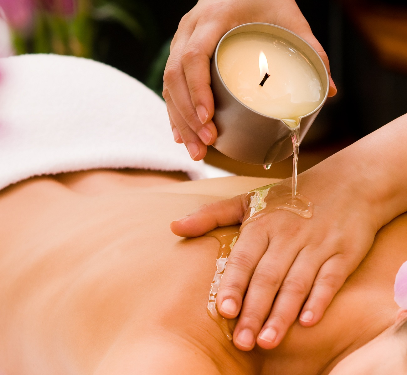 Anti Selülit Masajı